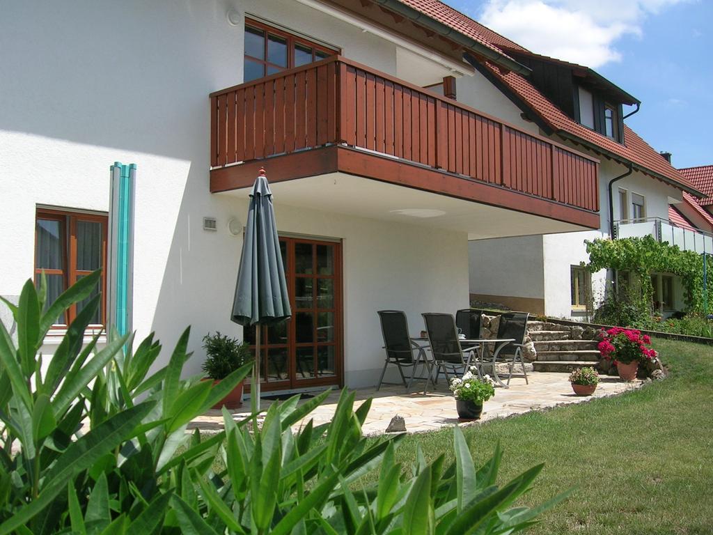 Familie Sinn Apartment Pappenheim